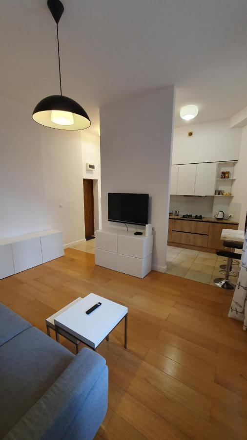Apartamenty Sedinum 什切青 外观 照片