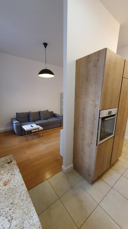 Apartamenty Sedinum 什切青 外观 照片