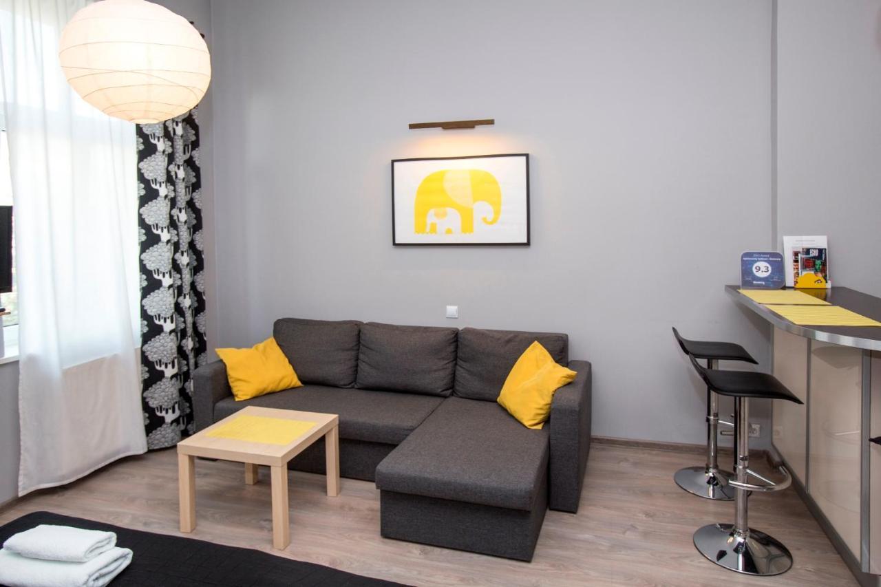 Apartamenty Sedinum 什切青 外观 照片