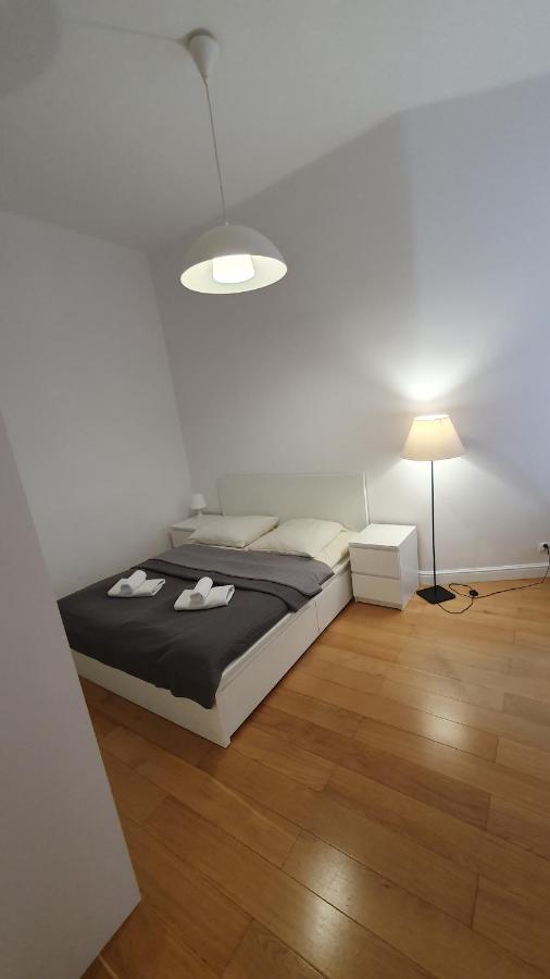 Apartamenty Sedinum 什切青 外观 照片