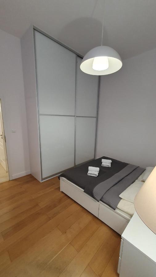 Apartamenty Sedinum 什切青 外观 照片
