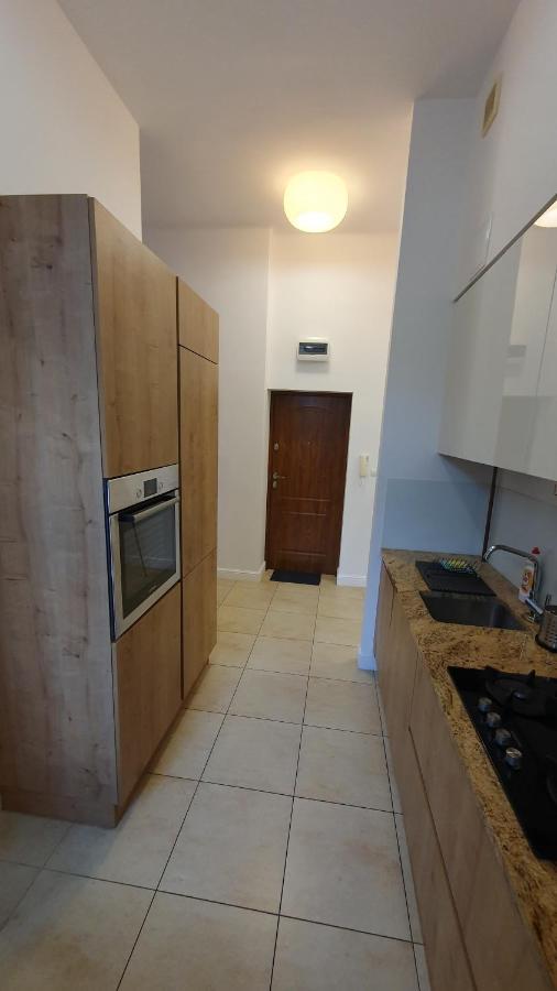 Apartamenty Sedinum 什切青 外观 照片