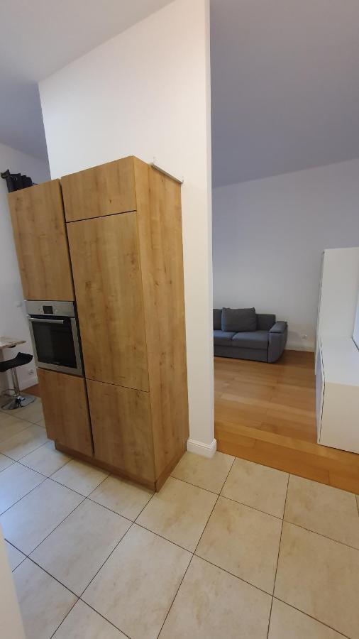Apartamenty Sedinum 什切青 外观 照片