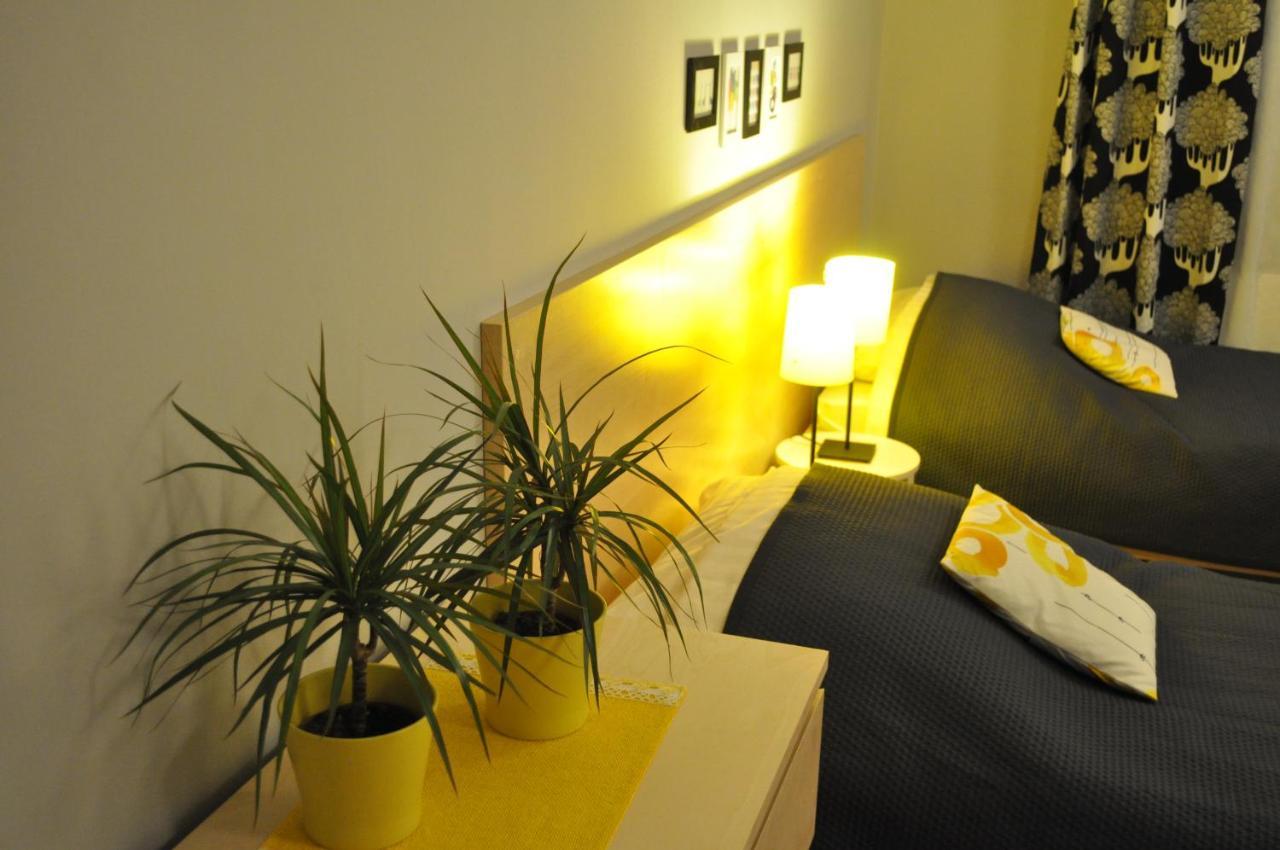 Apartamenty Sedinum 什切青 外观 照片