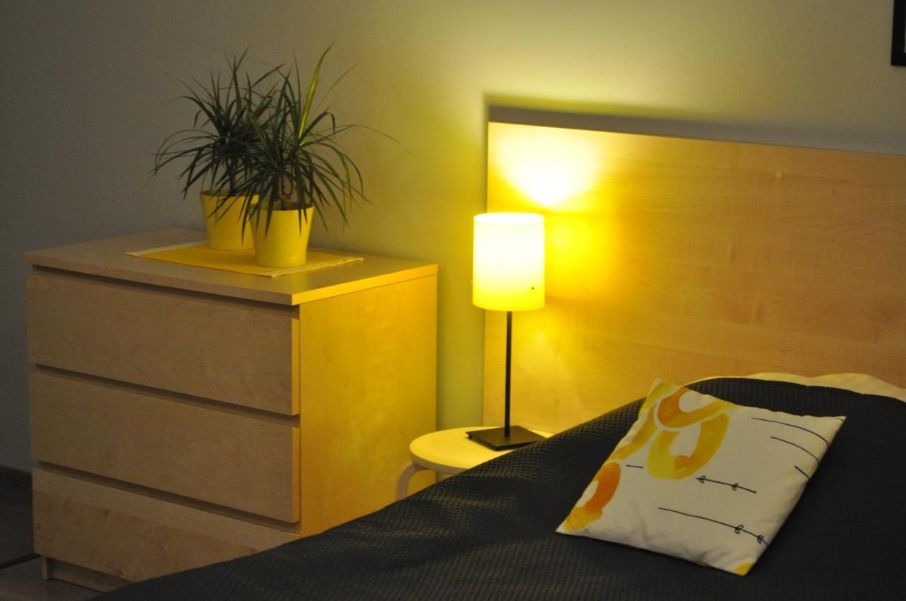 Apartamenty Sedinum 什切青 外观 照片