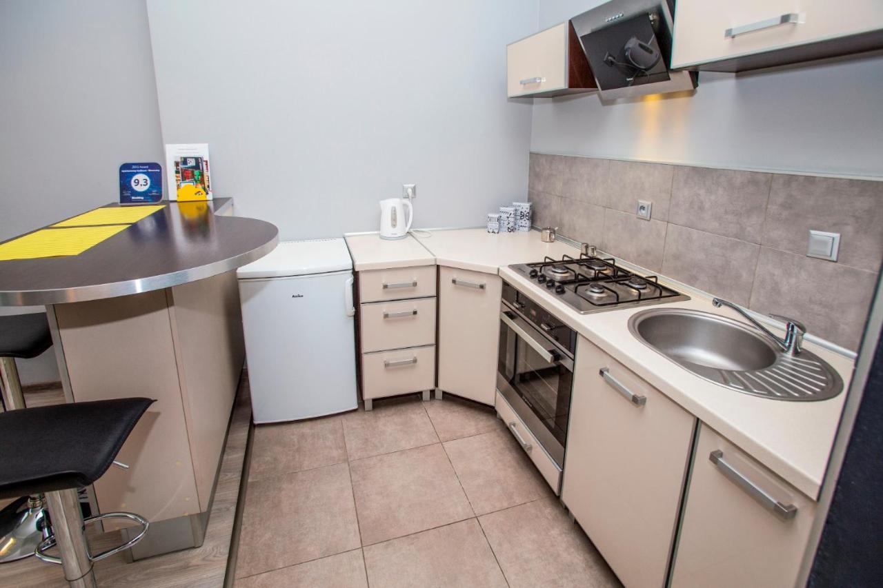 Apartamenty Sedinum 什切青 外观 照片