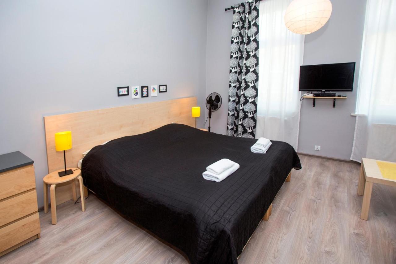 Apartamenty Sedinum 什切青 外观 照片