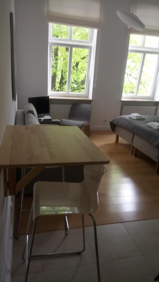 Apartamenty Sedinum 什切青 外观 照片
