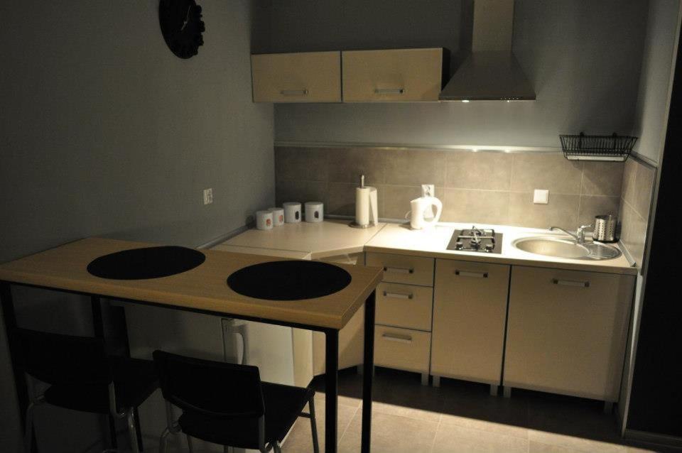 Apartamenty Sedinum 什切青 外观 照片