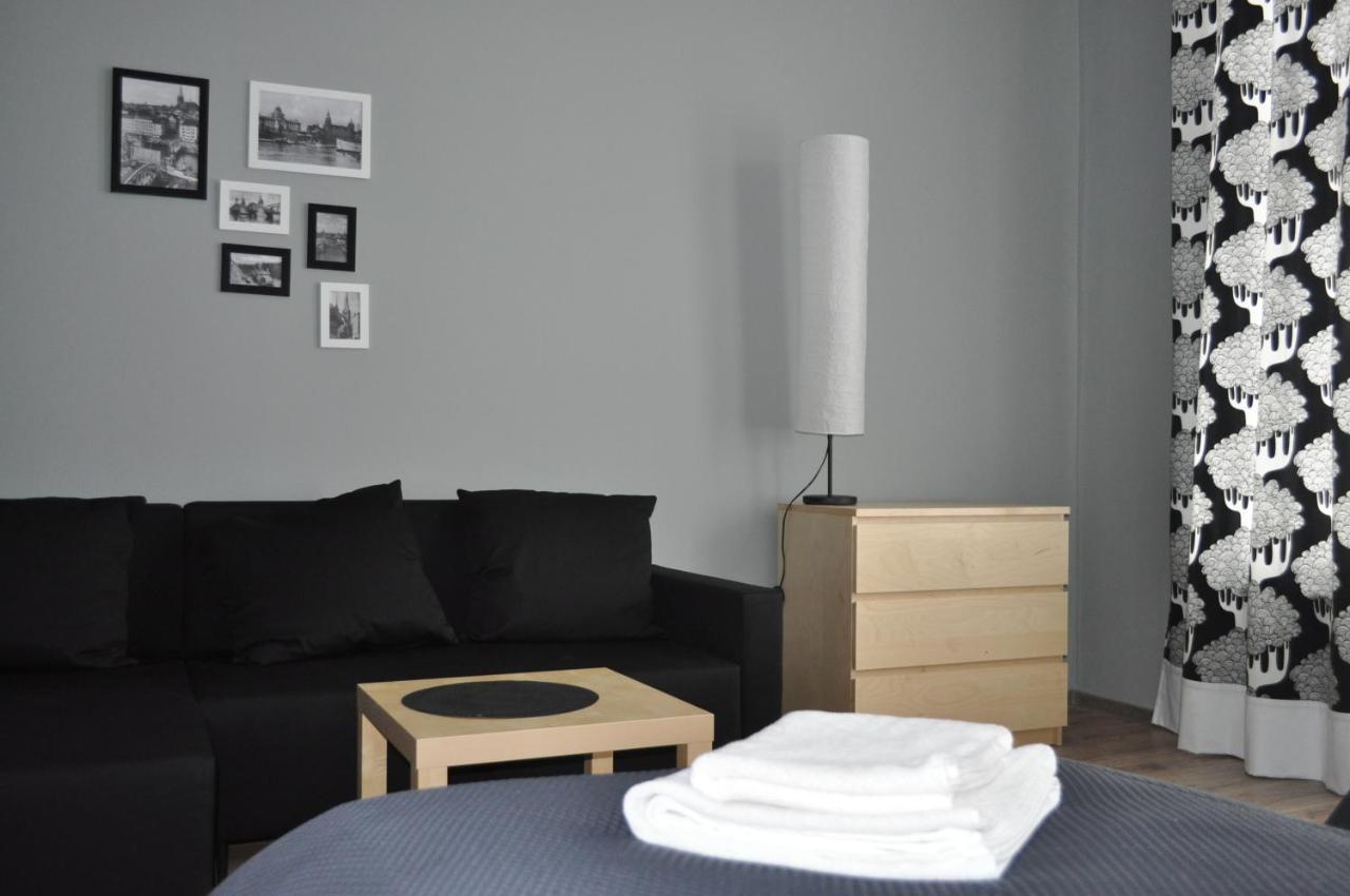 Apartamenty Sedinum 什切青 外观 照片